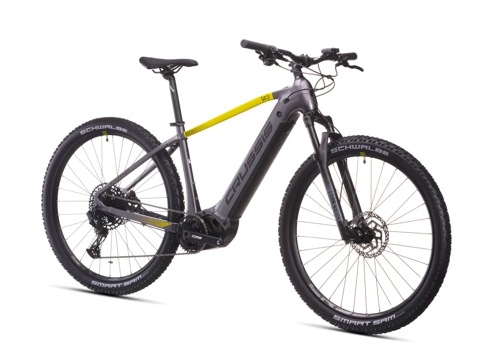 Crussis e-Largo 9.11 894Wh Elektro-Mountainbike