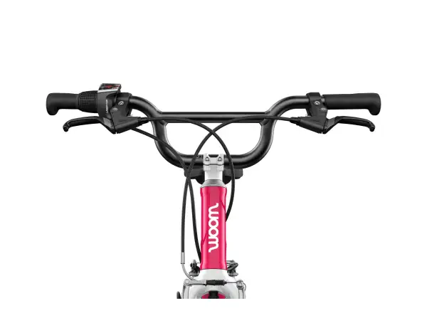 Woom GO 4 Hot Pink 20 Kinderfahrrad