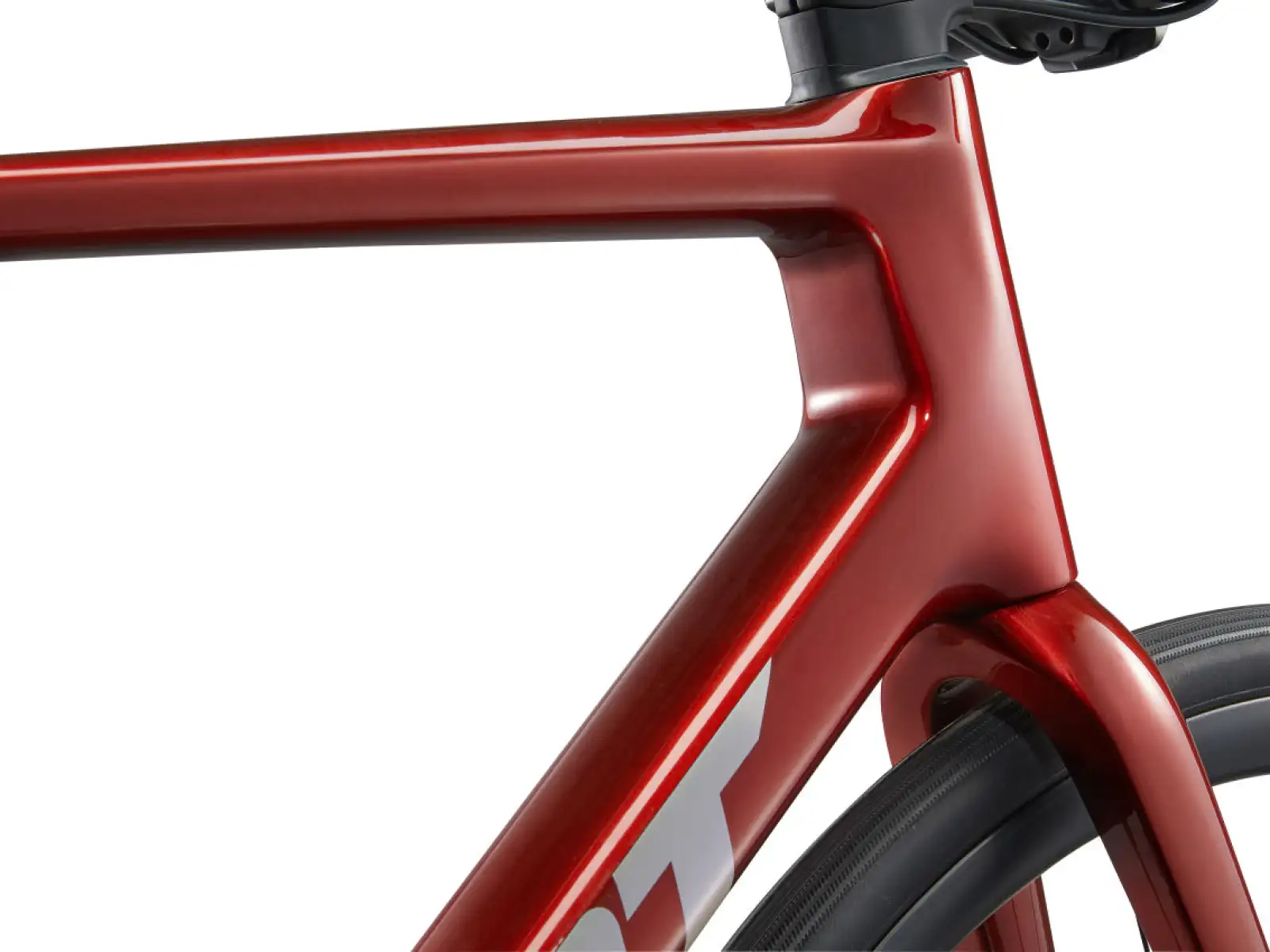 Giant TCR Advanced 1 PC Rennrad Mars Dust