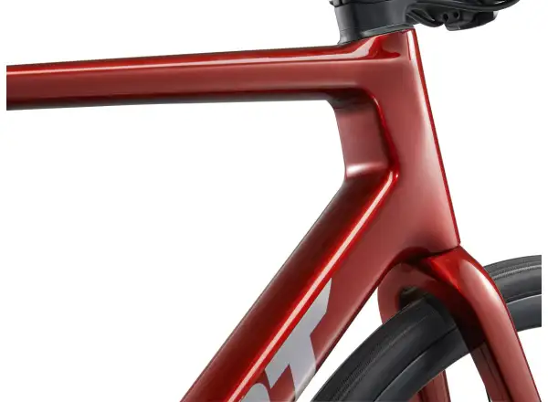 Giant TCR Advanced 1 PC Rennrad Mars Dust