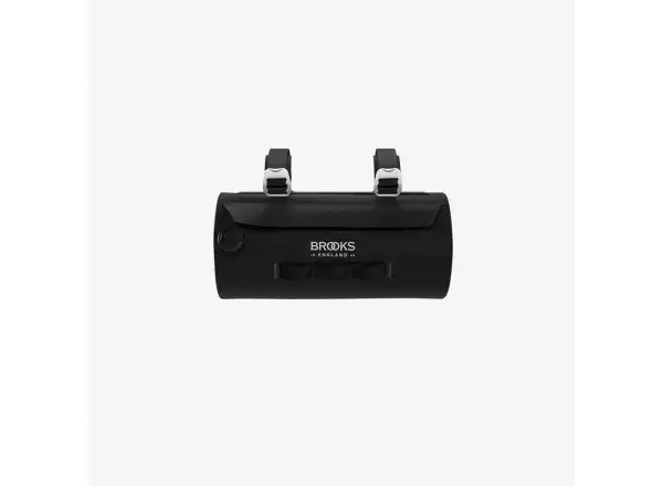 Brooks Scape Lenkertasche Schwarz