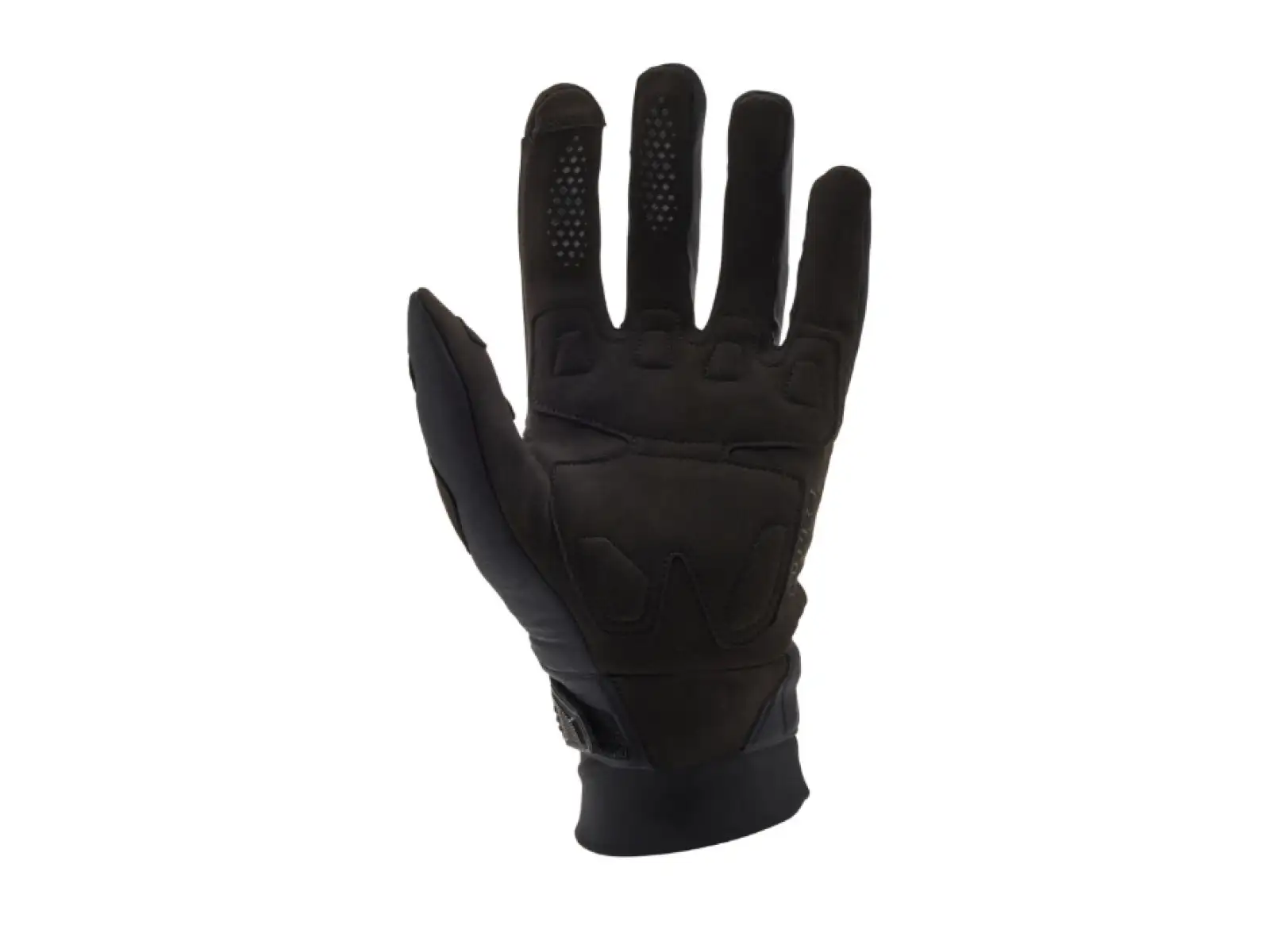 Fox Defend Thermo Handschuhe Schwarz