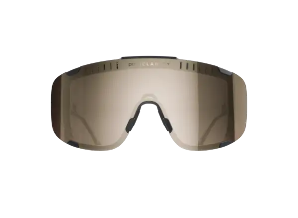 POC Devour Brille Uranium Black/Clarity Trail/Partly Sunny Silver