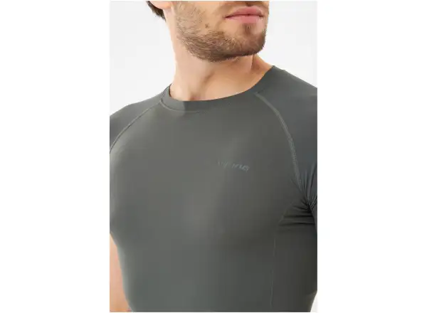 Viking Breezer Herren Funktionsshirt Kurzarm Grey