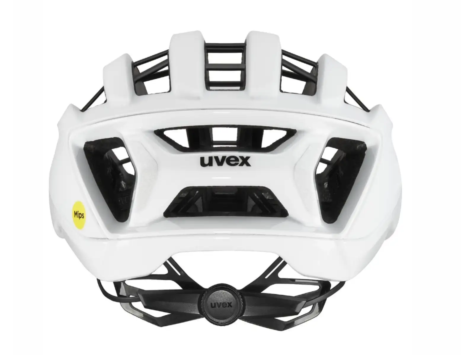Uvex Surge Aero MIPS Rennradhelm White Matt