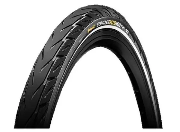Continental Contact Plus City Reflex E-50 42-622 Trekking-Reifen Draht