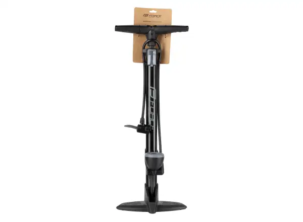 Force Bony Pumpe Fe-Kunststoff schwarz