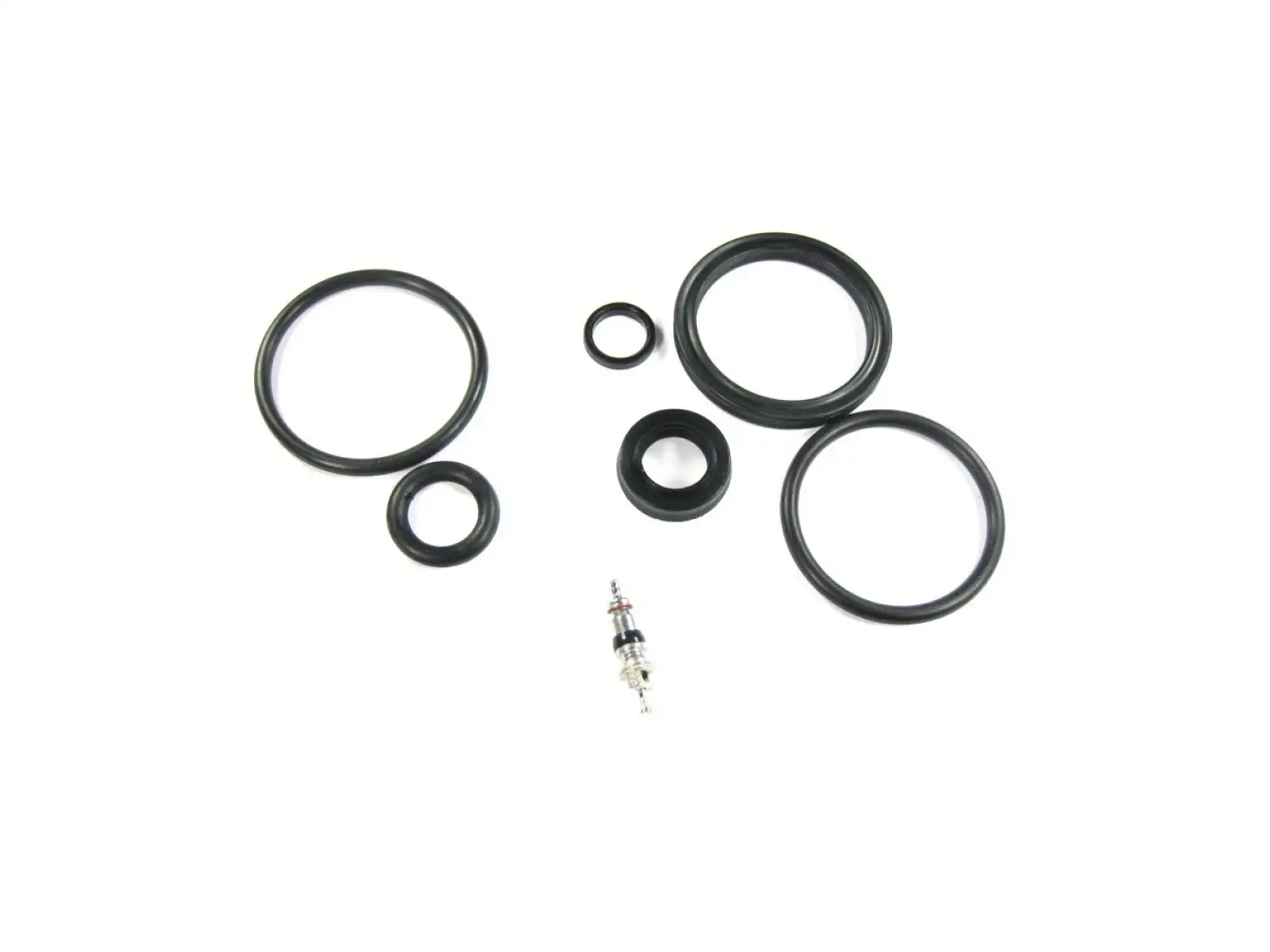 Anso Suspension Service-Kit für Luftkammer von RockShox 38 Debon Air ZEB / Domain