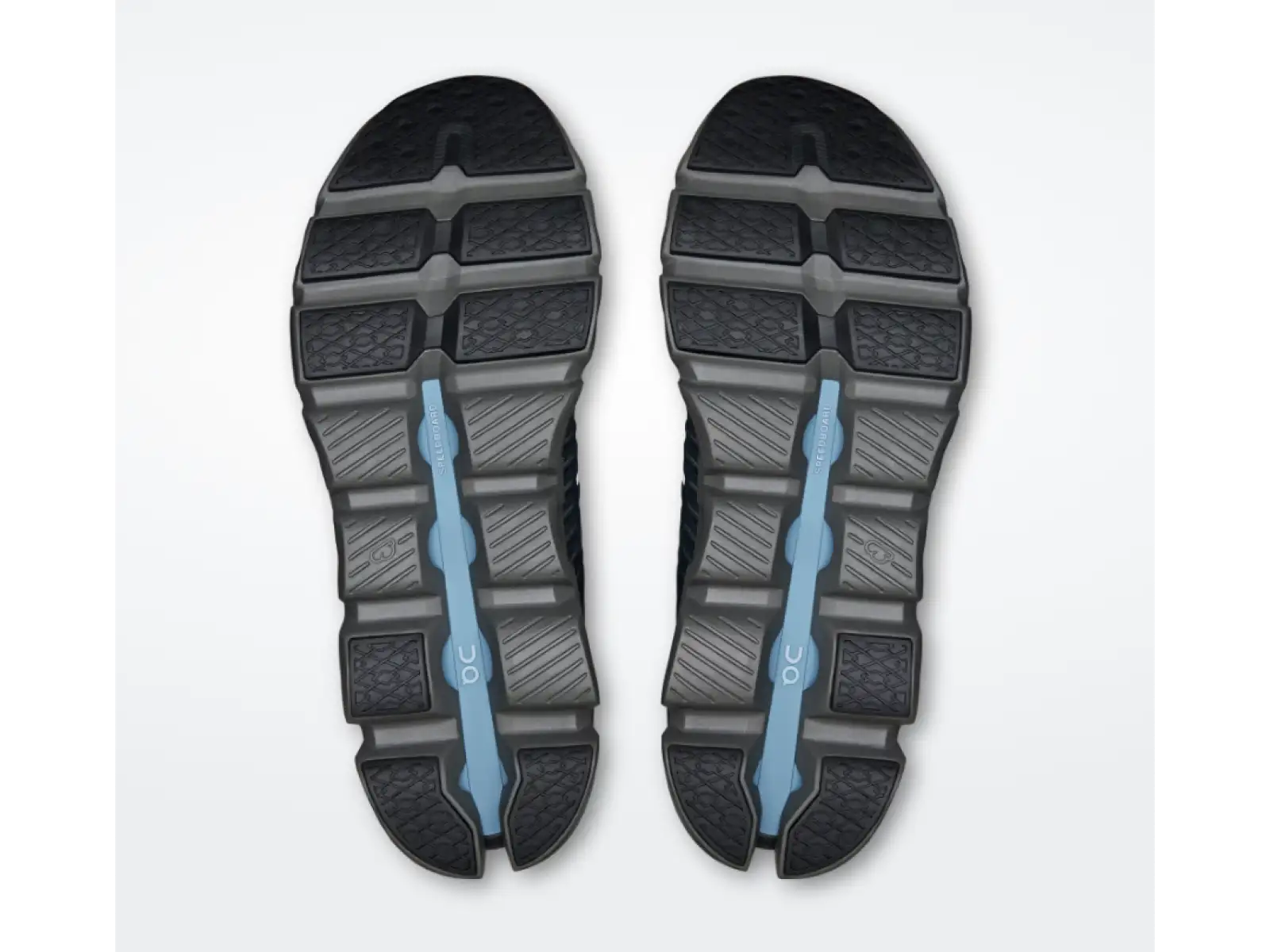 On Cloudswift 4 Herren-Laufschuhe Stone/Asphalt