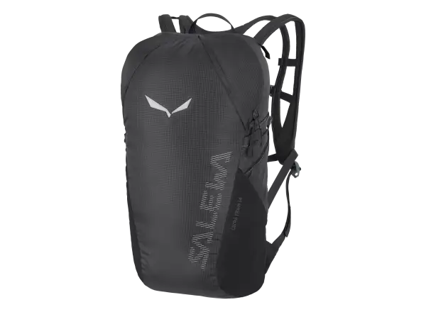 Salewa Ultra Train 14 Rucksack Schwarz