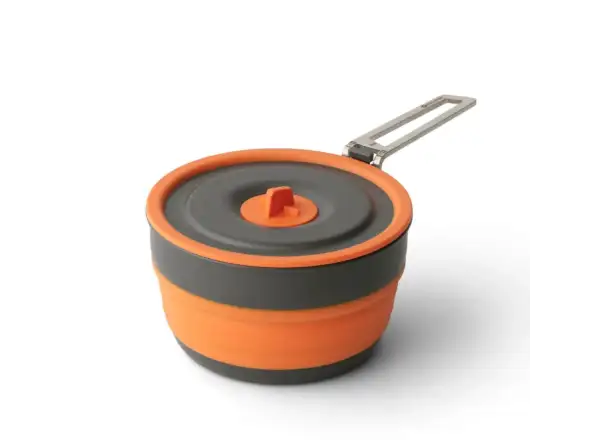 Sea To Summit Frontier Ultralight Collapsible Pot zusammenklappbarer Topf - 1 l