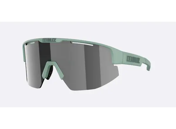 Bliz Matrix Sonnenbrille Crystal Black/Brown Green Multi