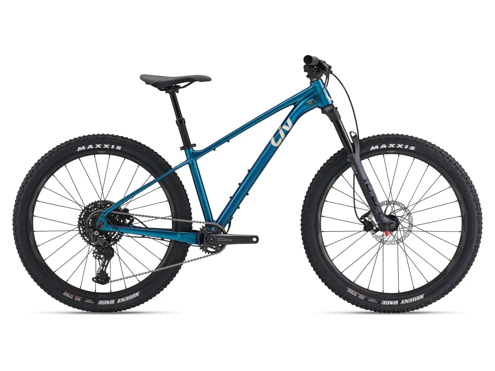 Liv Lurra 2 Damen-Mountainbike Sea Sparkle