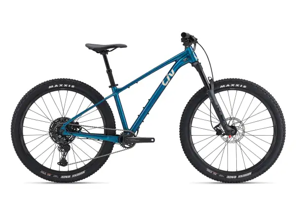 Liv Lurra 2 Damen-Mountainbike Sea Sparkle