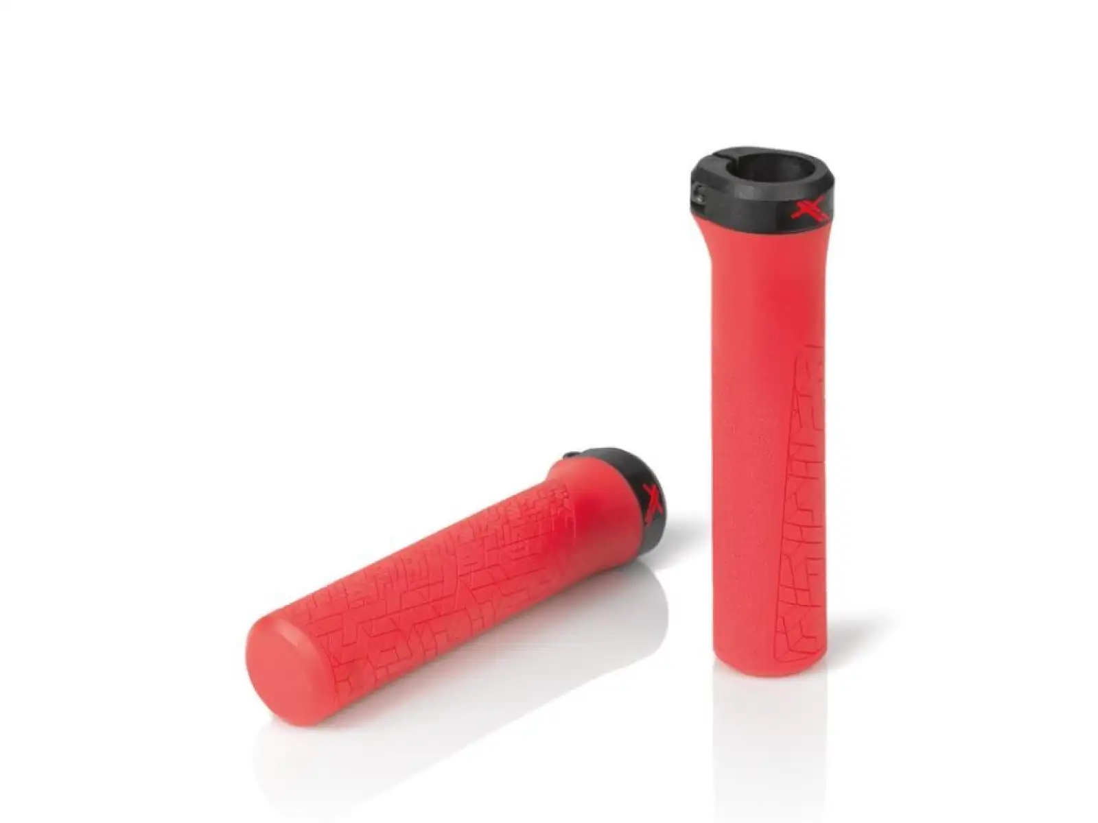 XLC GR-G26 Lenkergriffe rot