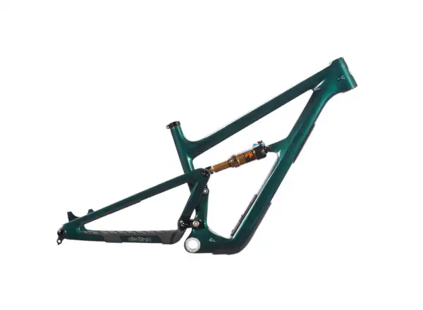 Ibis Ripley V5 Rahmen Kit Green Flash