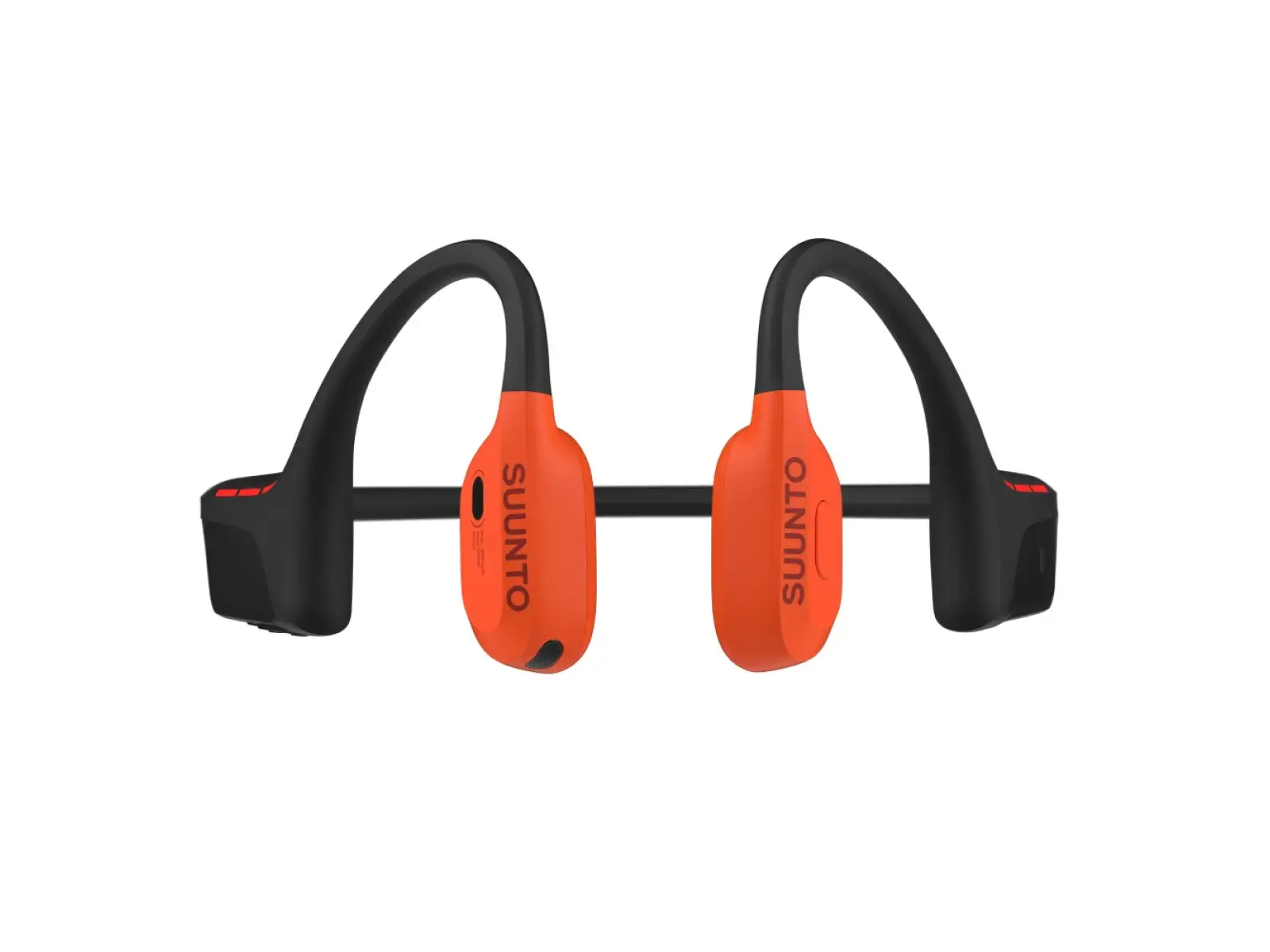Suunto Wing 2 Kopfhörer Coral Orange