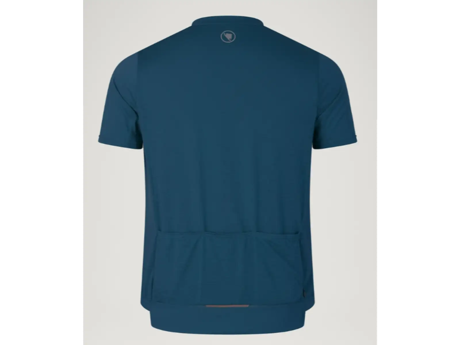 Endura Loop Herren-Trikot Kurzarm Barra Blue