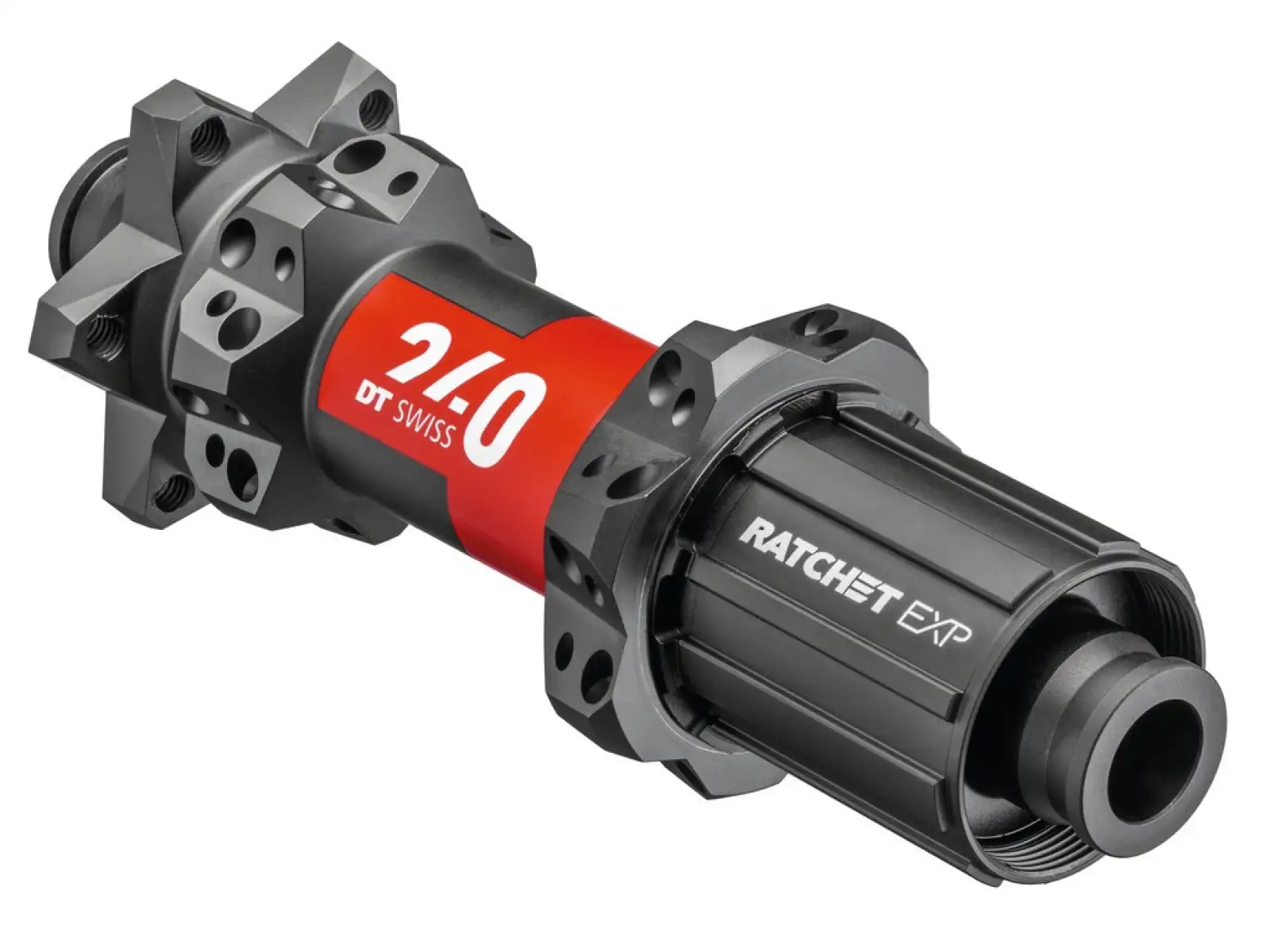 DT Swiss 240 EXP MTB Straightpull DBIS Hinterradnabe 12x142 mm 28 Löcher Light 11