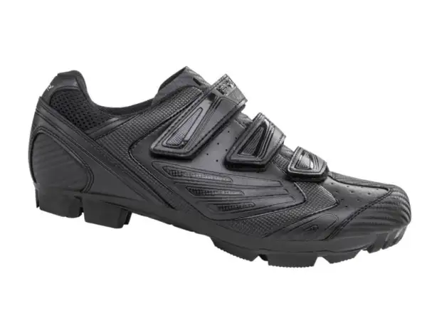 R2 Delta MTB Herren-Schuhe Schwarz