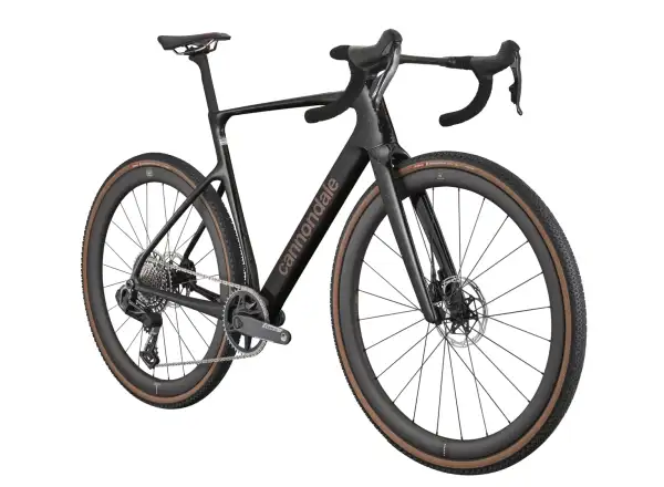 Cannondale SuperX – Gravelbike Carbon XL