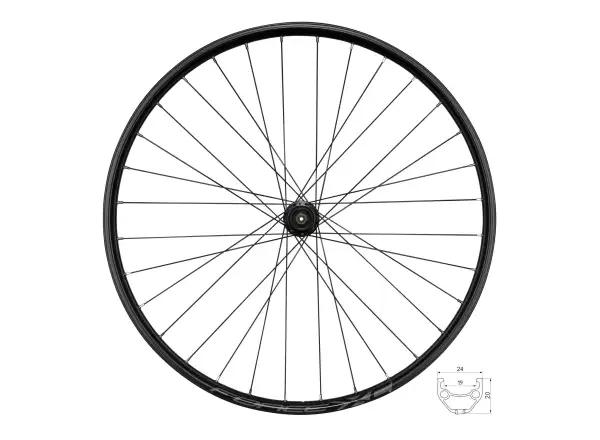Force XC Disc 29 CL Hinterrad Nabe Force F804323