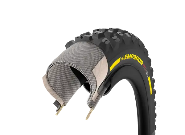 Pirelli Scorpion Emperor Team Edition 27,5x2,40" ProWALL 60tpi Soft MTB Reifen Kevlar
