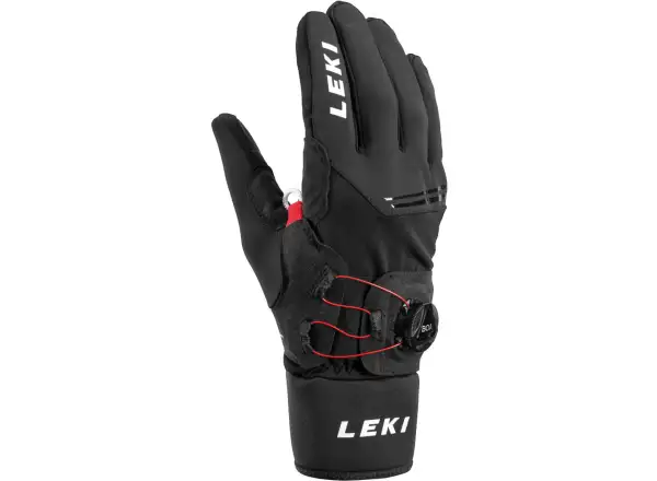Leki Nordic Tune Shark Boa® TH Langlaufhandschuhe black