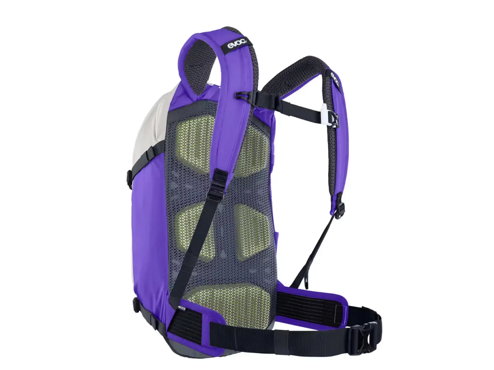 Evoc Stage 18 Rucksack Sand/Violet