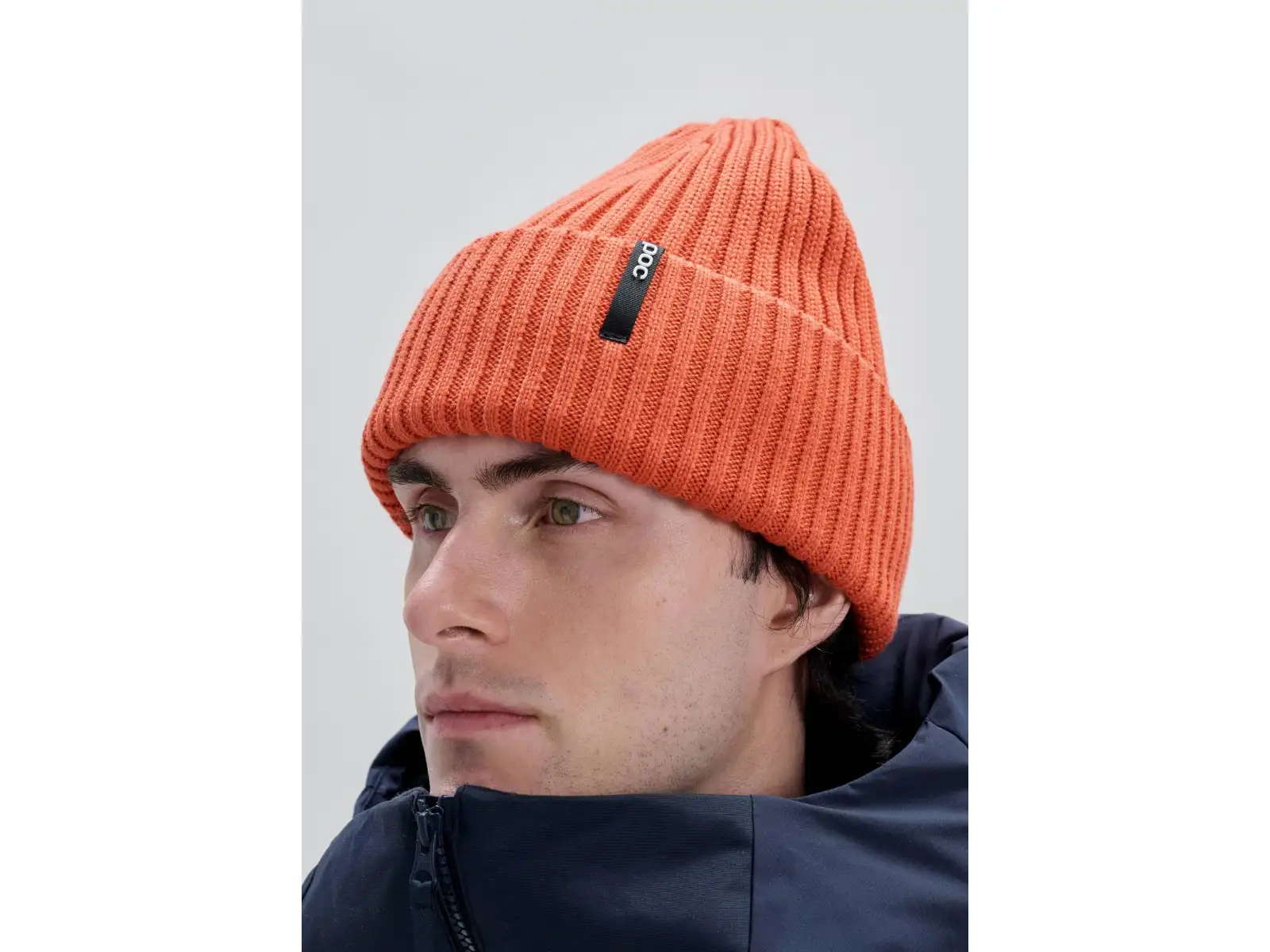 POC Beanie Mütze Agate Red