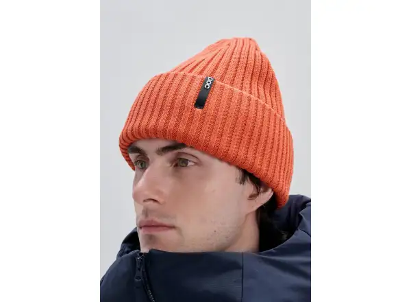 POC Beanie Mütze Agate Red