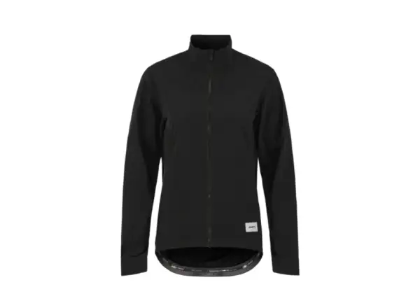 Craft Endur Light Wind Damenjacke schwarz