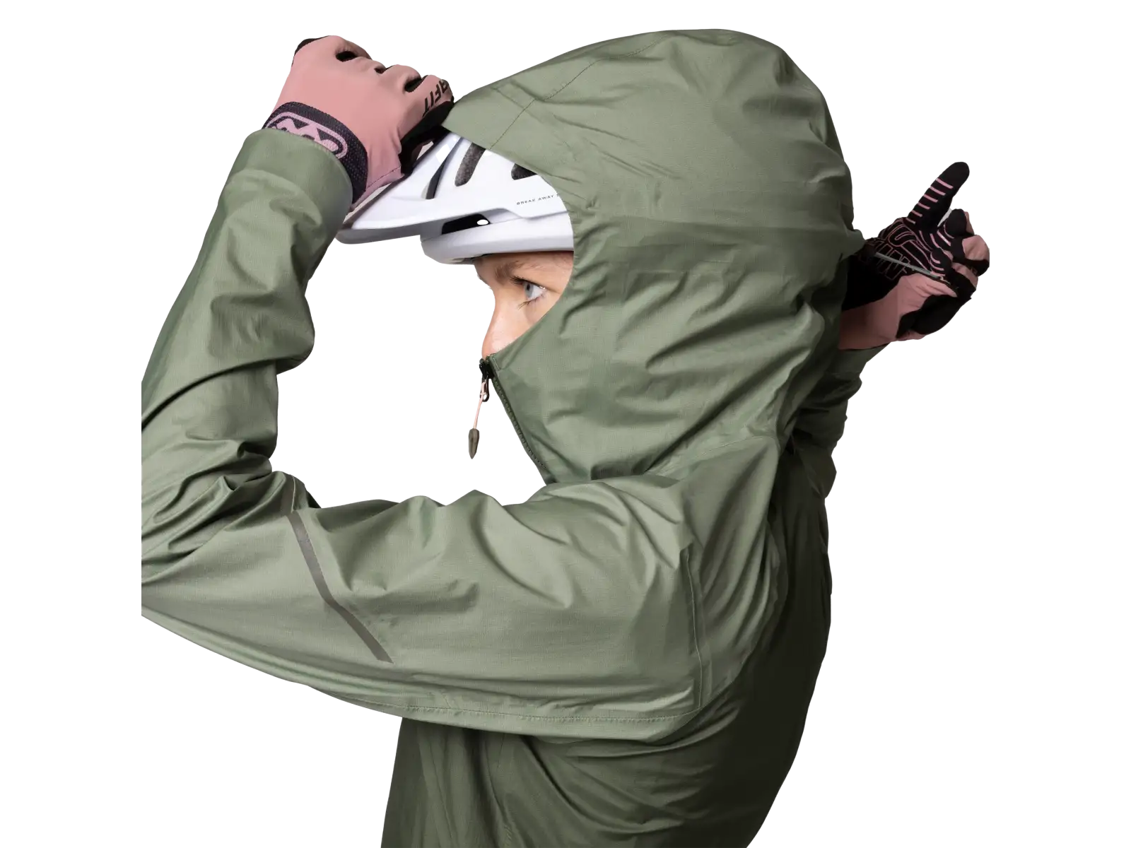 Dynafit Ride 3L Damenjacke Sage
