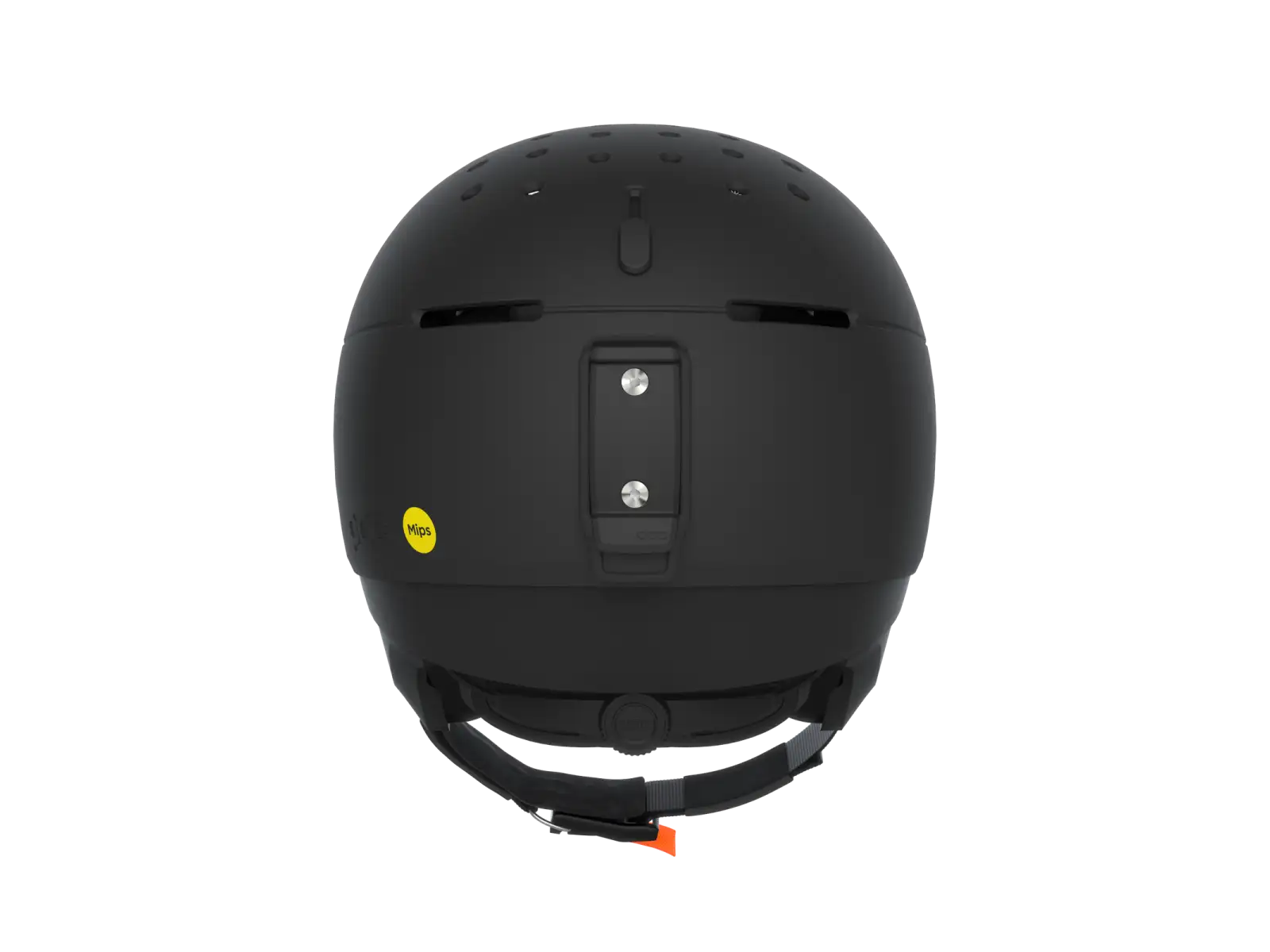 POC Meninx Skihelm Uran Mattschwarz