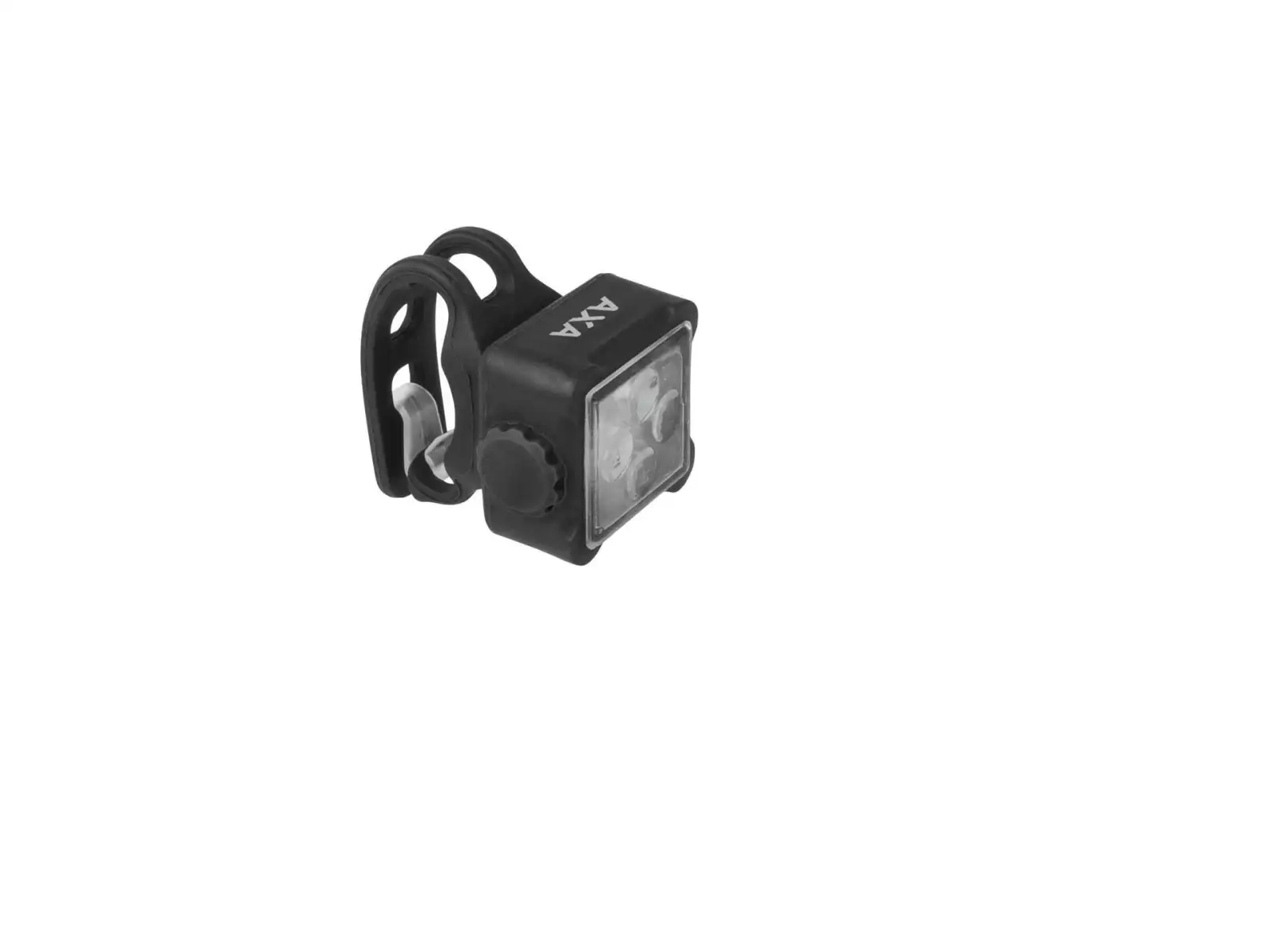 AXA Niteline 44-R Vorder und Rücklicht
