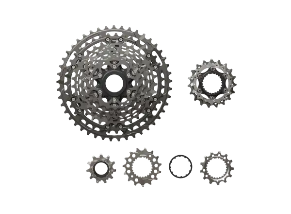 Shimano XTR CS-M9200 12 sp. Kassette 9-45 Z.