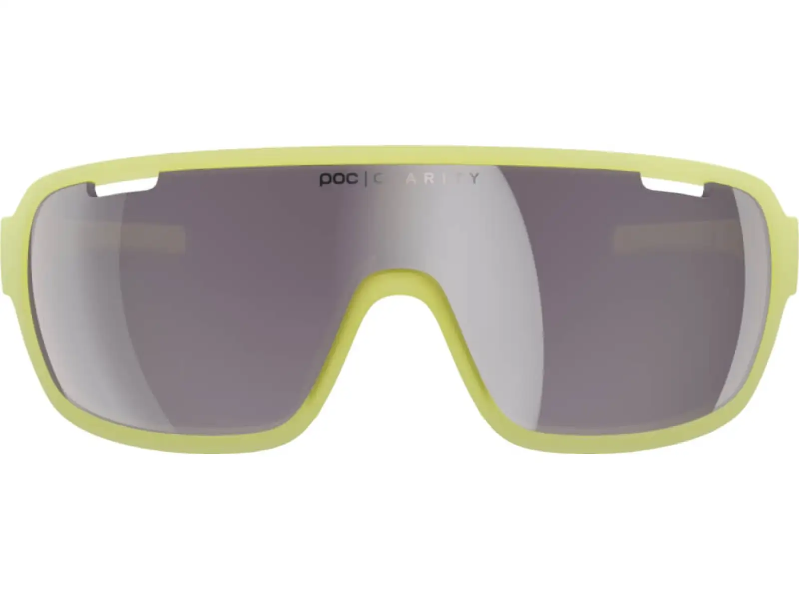 POC Do Blade Radbrille Lemon Calcite Translucent