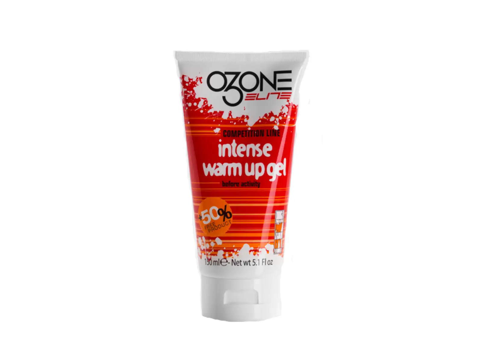 Elite Intense Aufwärmgel 150 ml