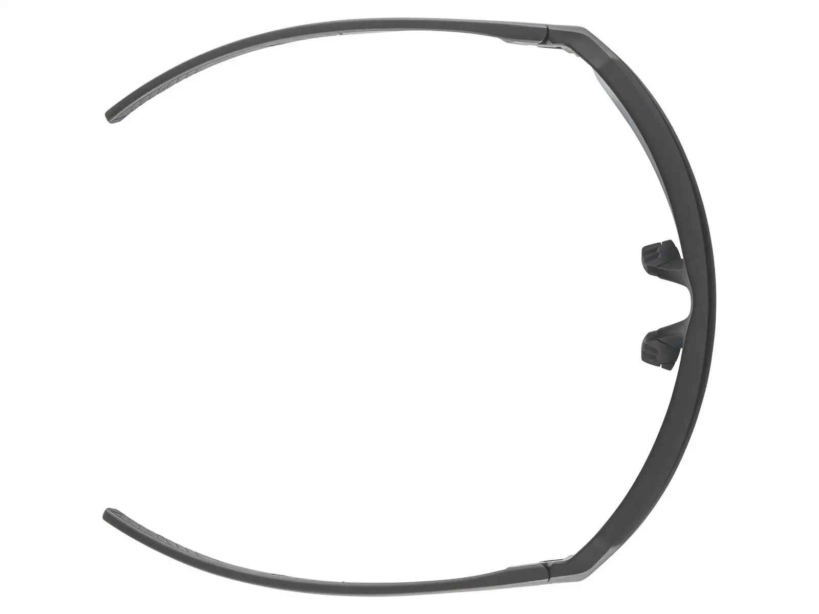 Alpina Swift HR Brille Black Matt