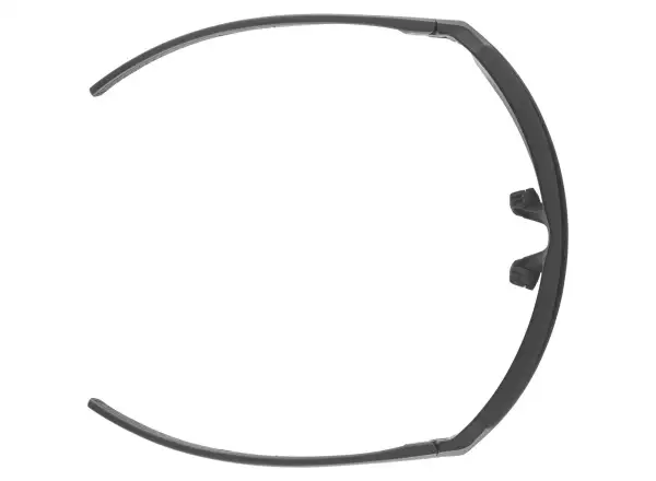 Alpina Swift HR Brille Black Matt