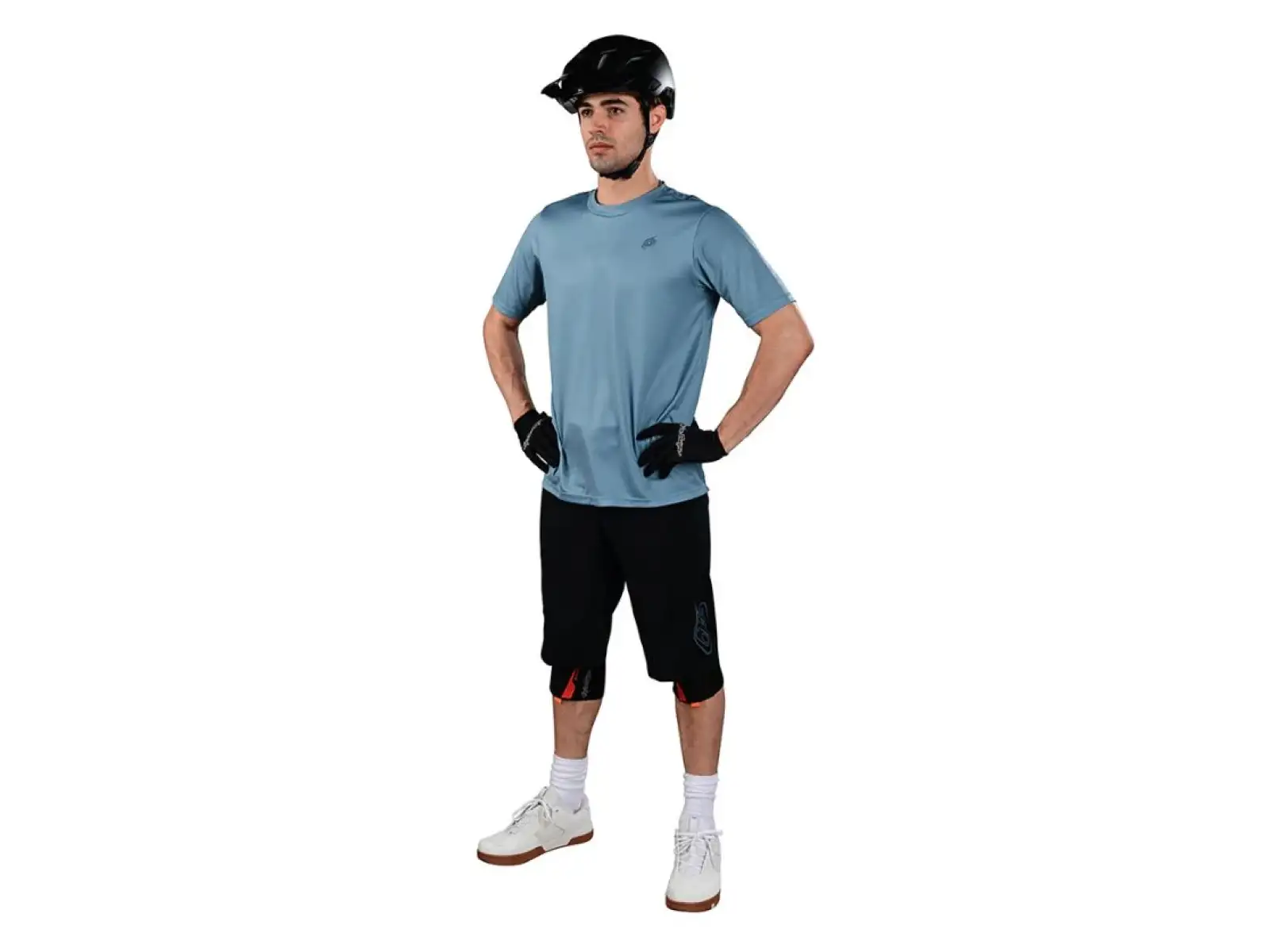 Troy Lee Designs Flowline Herren-Trikot Kurzarm Windward