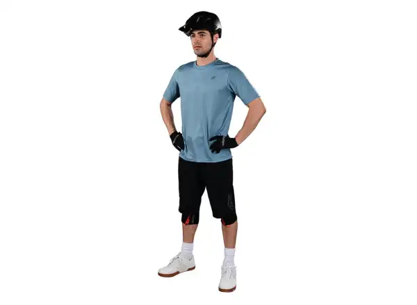Troy Lee Designs Flowline Herren-Trikot Kurzarm Windward