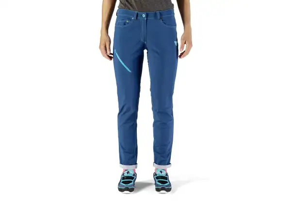 Dynafit Transalper Dynastretch Damen Hose Black Out