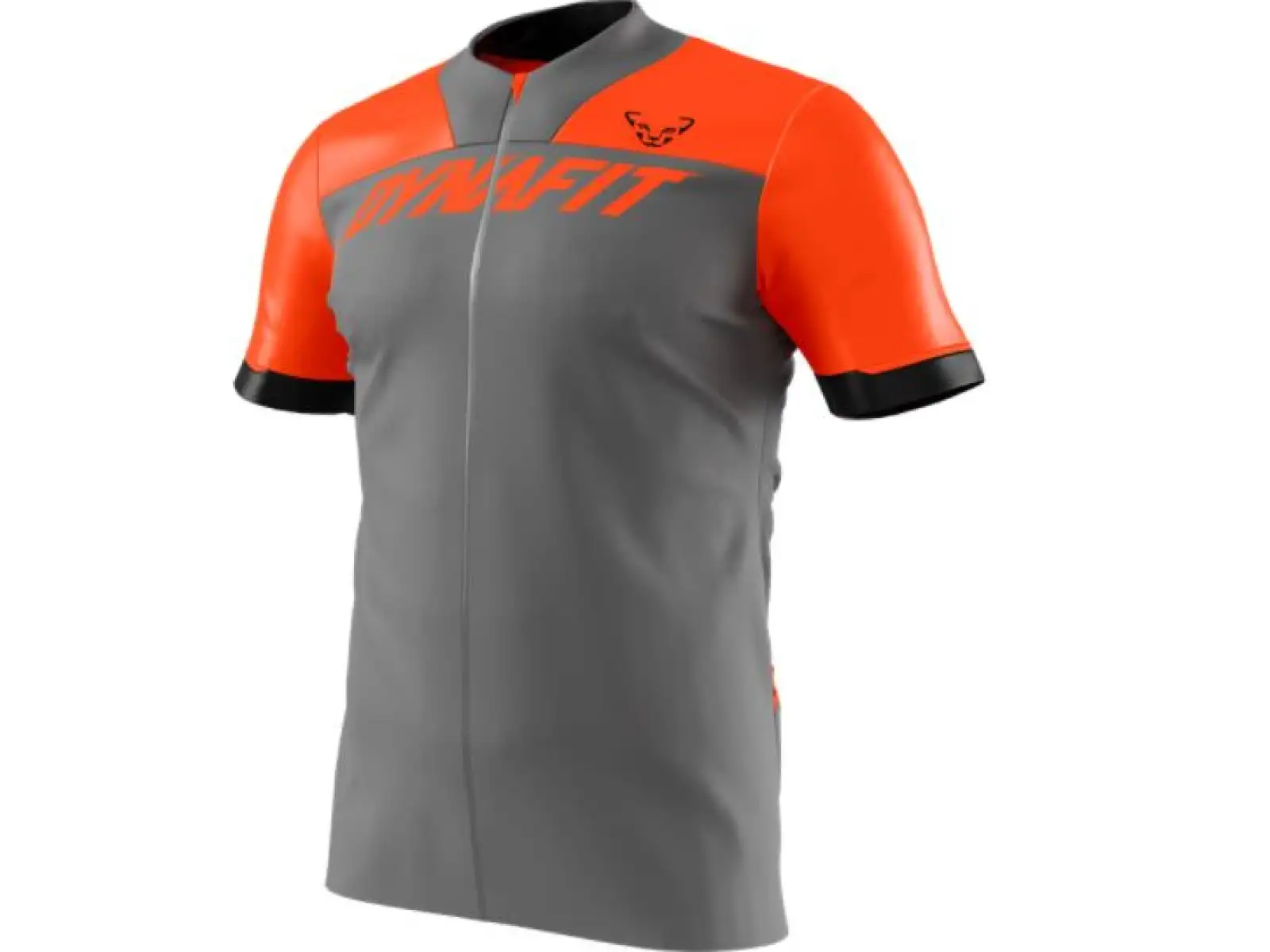 Dynafit Ride M S/S Fz Tee Herren Kurzarm Shirt dawn