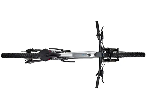 Focus E-Bike – Thron2 6.9 ABS 600 Wh Nepalsilver/Steelgrey