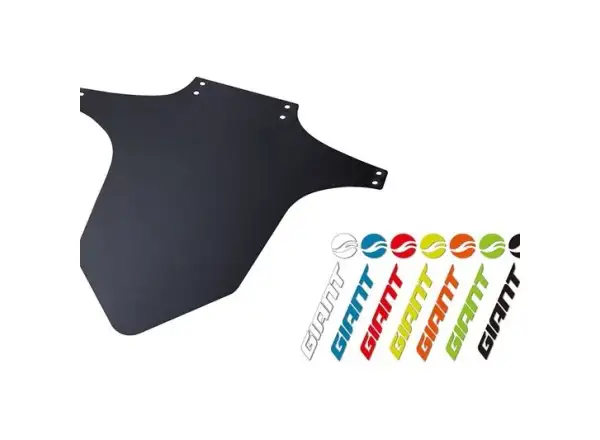 Giant Proguard Zip vorderer Schutzblech schwarz