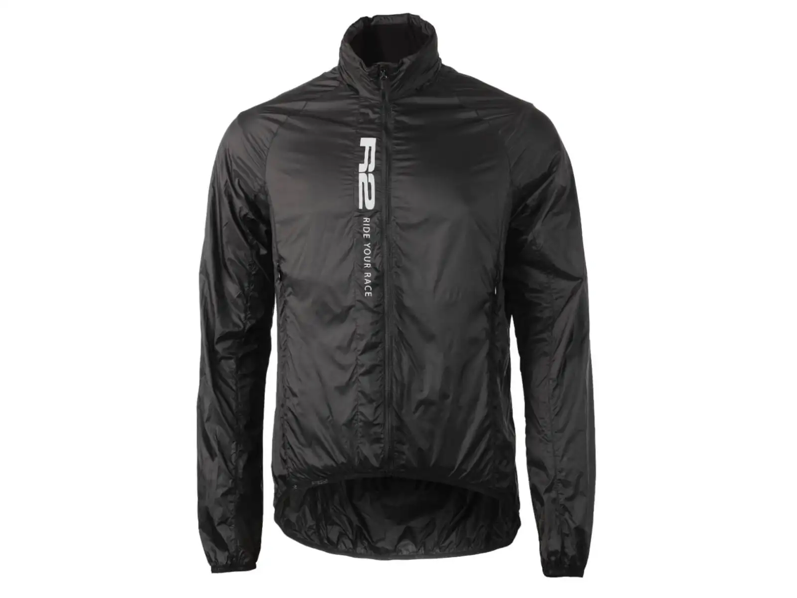 R2 Ease Herrenjacke Schwarz