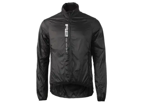 R2 Ease Herrenjacke Schwarz