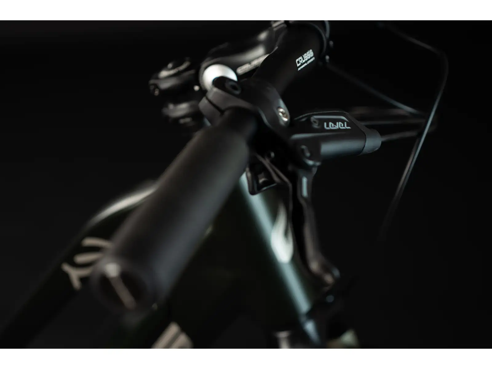 Crussis ONE-PAN Cross low 9.8-M Cross-Elektrofahrrad
