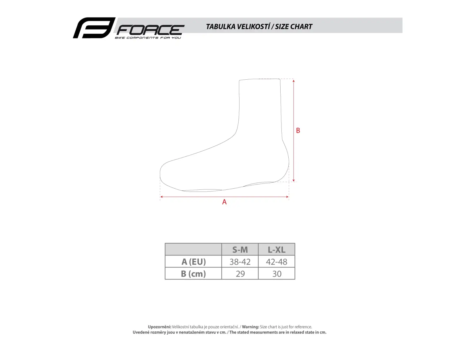 Force Swift Road Überschuhe schwarz